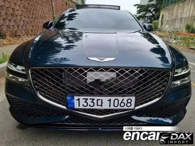 Genesis G80 Gasoline 3.5 Turbo AWD