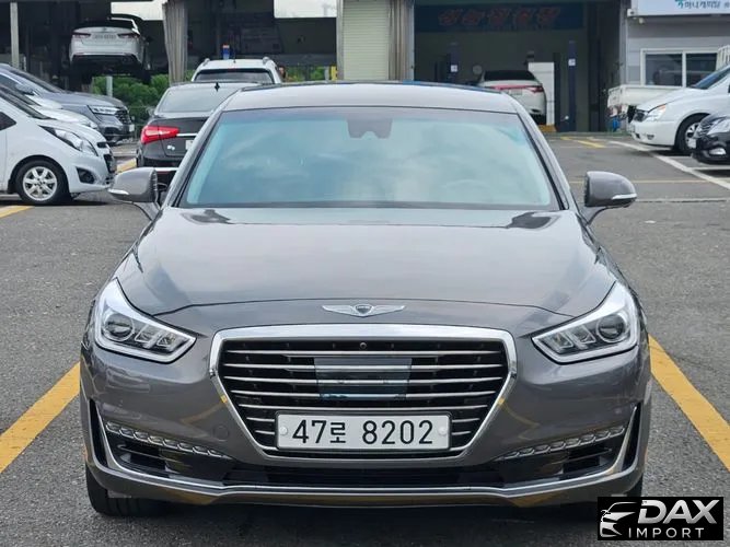 Genesis EQ900 3.8 GDI AWD