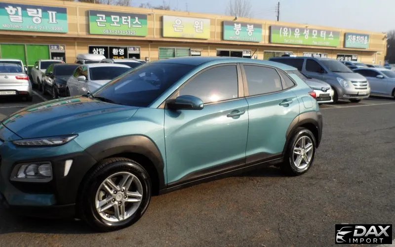 Hyundai Kona 1.6 Turbo 2WD