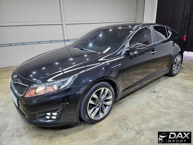 Kia K5 Luxury
