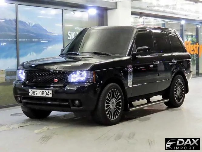 Land Rover Range Rover 3.7 TDV8 Vogue