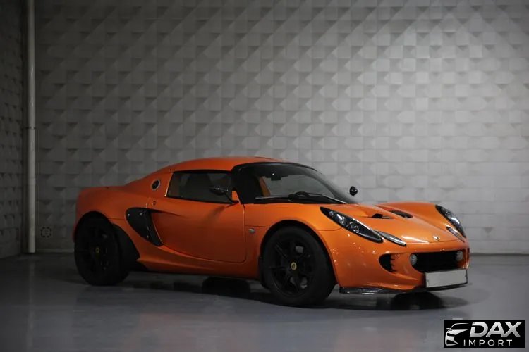 Lotus Elise SC