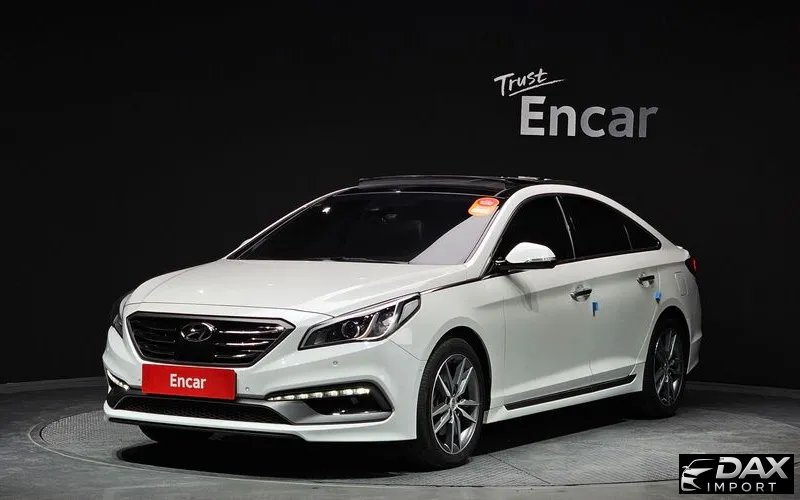 Hyundai Sonata 2.0 Turbo Exclusive