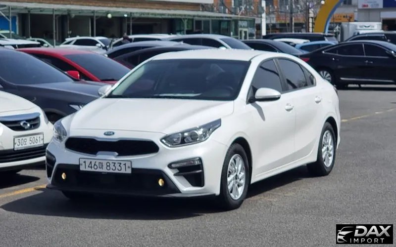 Kia K3 Luxury