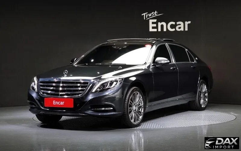 Mercedes-Benz S-Class Maybach S500