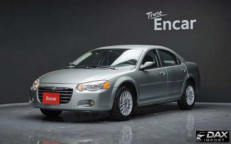 Chrysler Sebring 2.7 Sedan