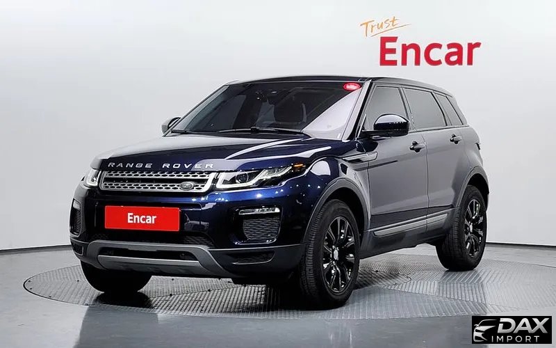 Land Rover Range Rover Evoque 2.0 TD4 SE