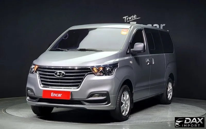 Hyundai Starex 4WD Wagon 12-Seater