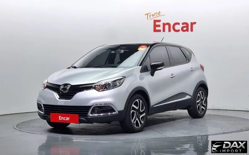 Renault-KoreaSamsung QM3 RE