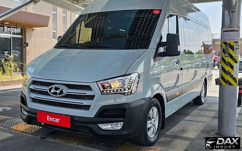 Hyundai Solati Camping car