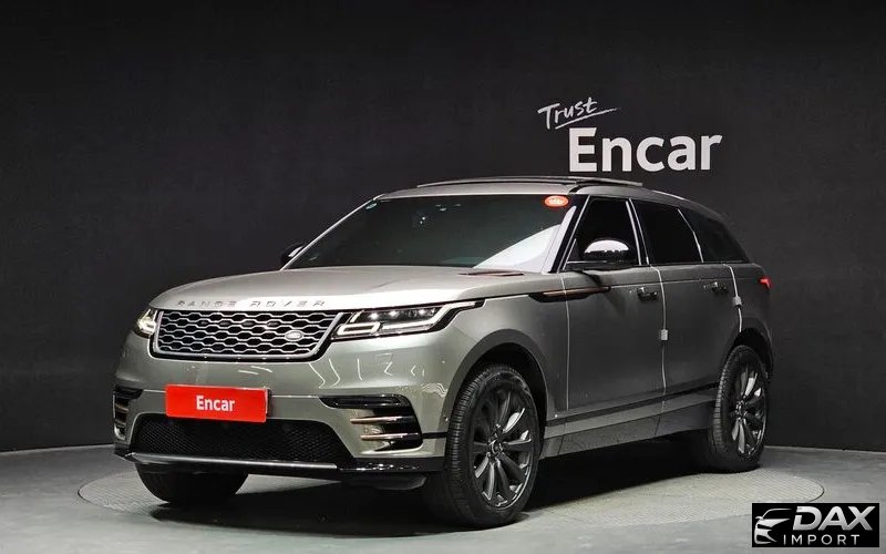 Land Rover Range Rover Velar 2.0 D240 R-Dynamic SE