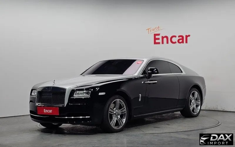 Rolls-Royce Wraith 6.6