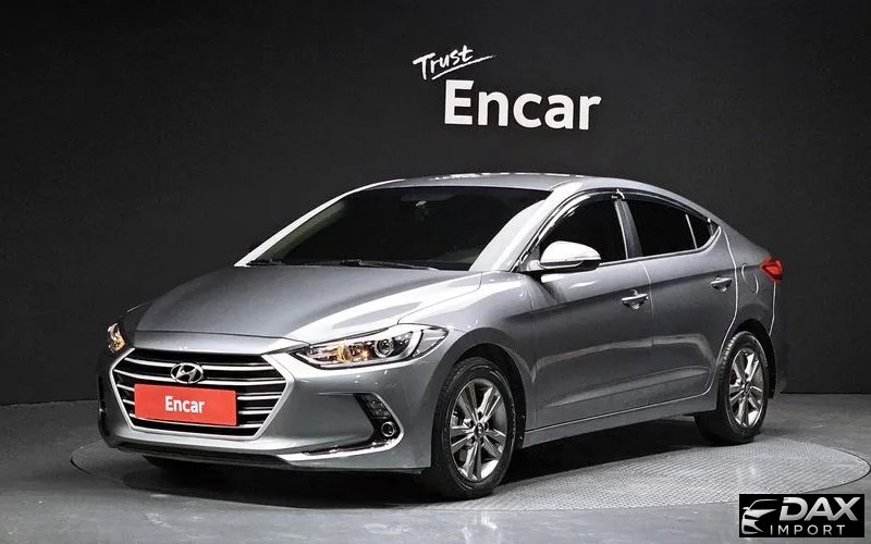 Hyundai AVANTE 1.6 e-VGT SMART