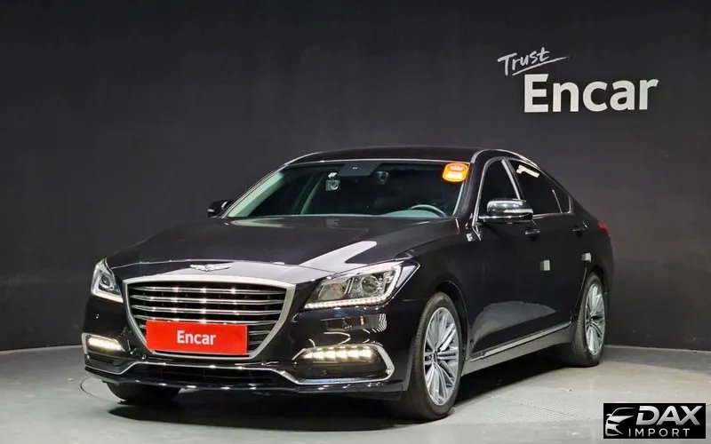 Genesis G80 3.3 GDI