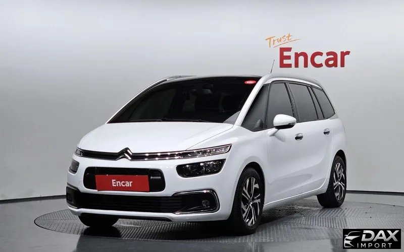 Citroen-DS C4 Picasso 1.6 B-HDI Feel