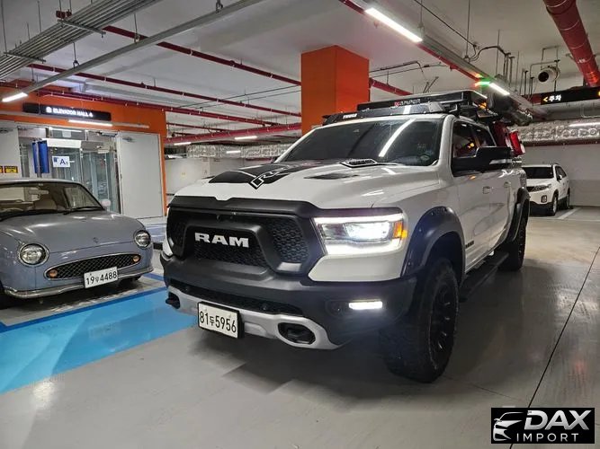 Dodge Ram Pick Up 5.7