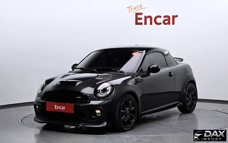 Mini Coupe 2.0