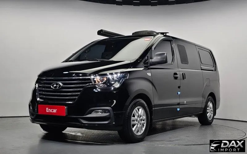Hyundai Starex Camping car