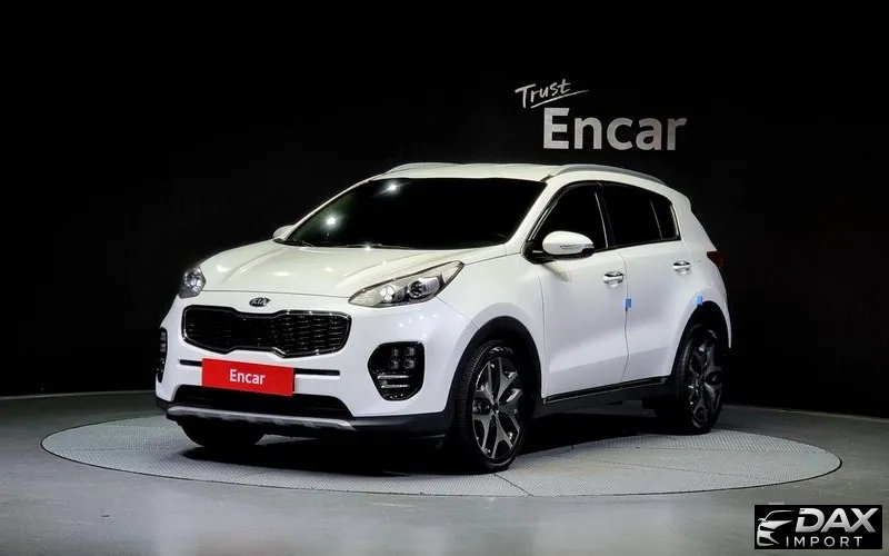 Kia Sportage Diesel 2WD Noblesse