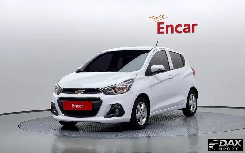 ChevroletGMDaewoo Spark LT