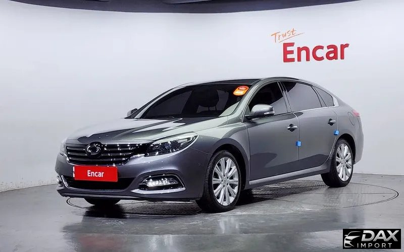 Renault-KoreaSamsung SM7 RE35