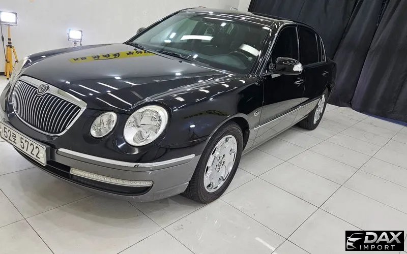 Kia OPIRUS GH270 Special