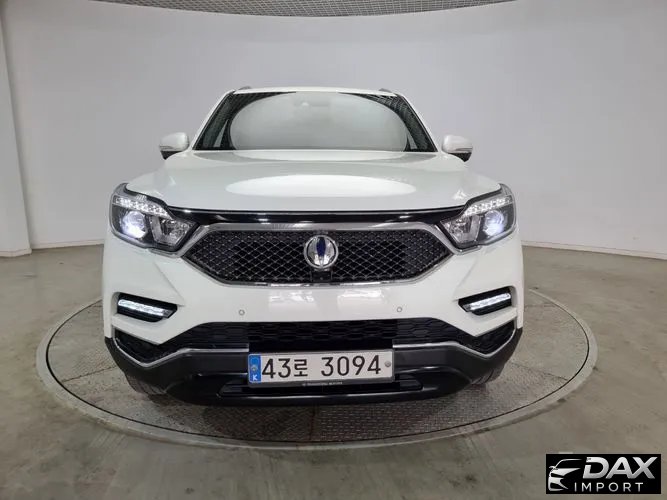 KG_Mobility_Ssangyong Rexton Diesel 2.2 2WD