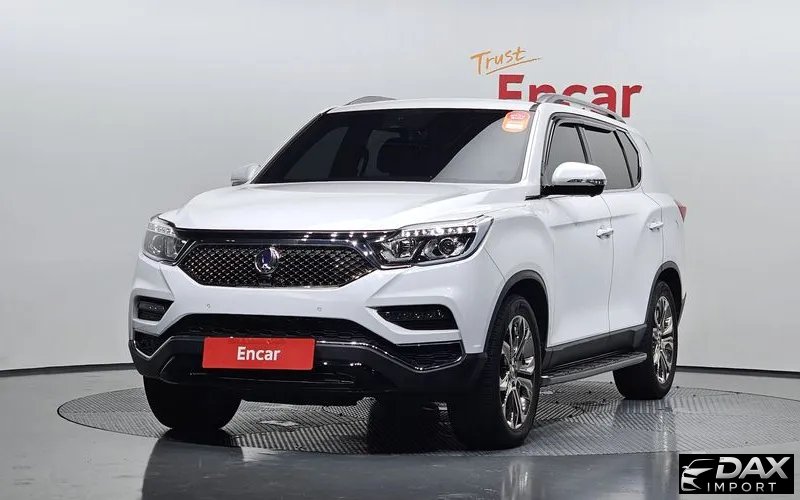KG_Mobility_Ssangyong Rexton Diesel 2.2 2WD