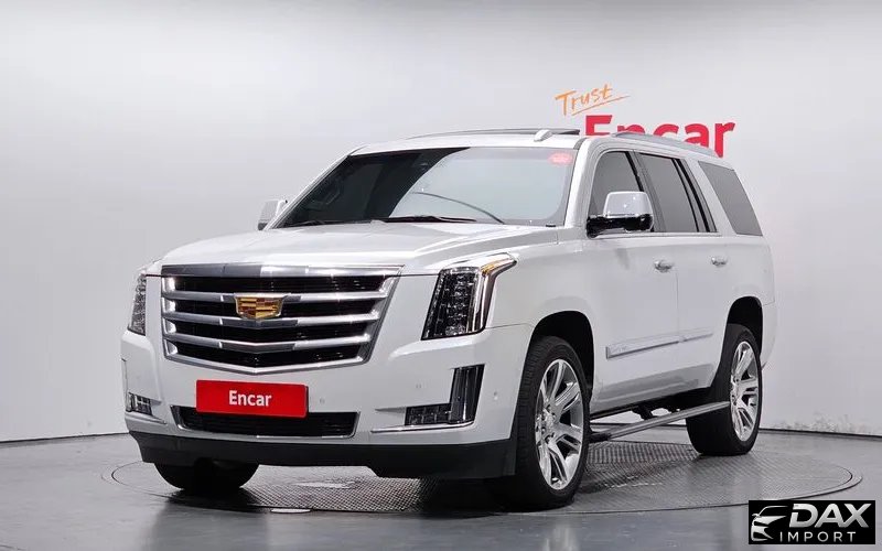 Cadillac Escalade 6.2