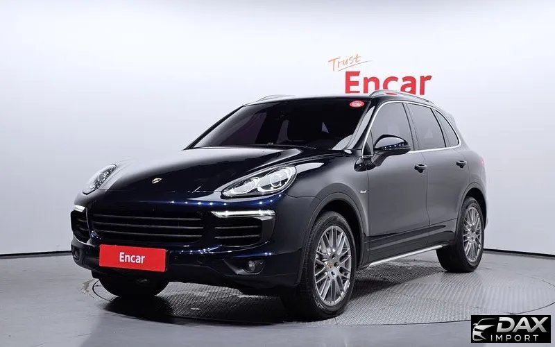 Porsche Cayenne 4.2 S Diesel