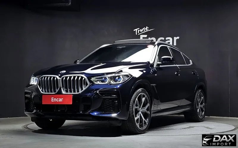 BMW X6 xDrive40i M Sport