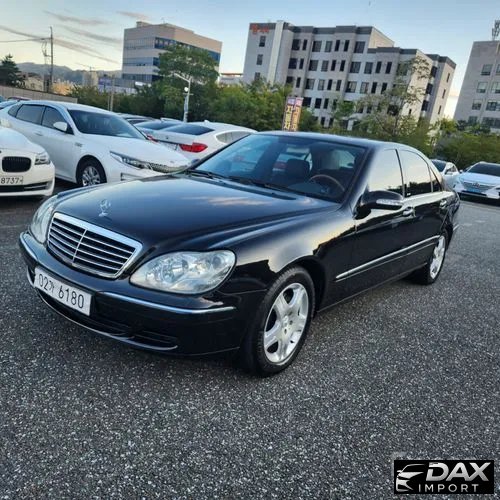 Mercedes-Benz S-Class S350L