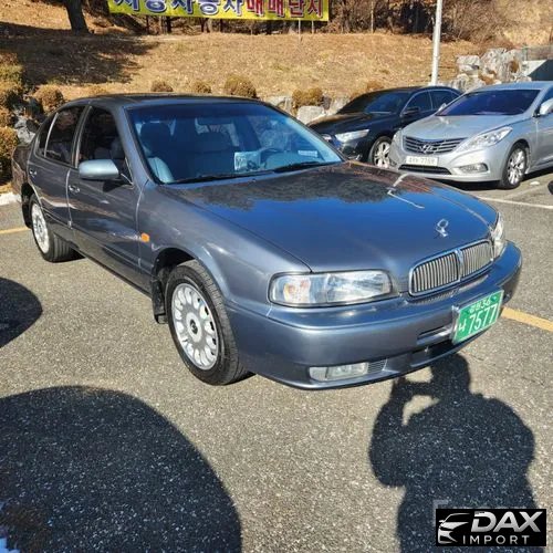 Renault-KoreaSamsung SM5  SM520LE