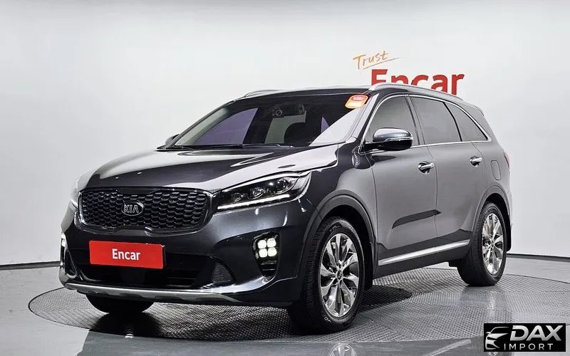 Kia Sorento Gasoline 2.0 Turbo 2WD