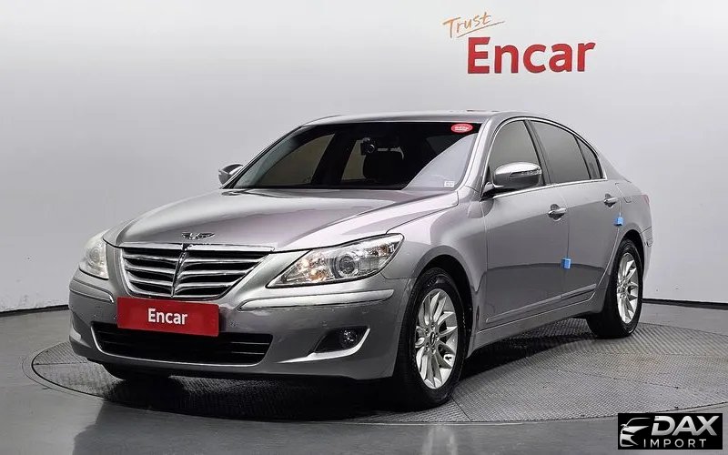 Hyundai Genesis BH 330 GRAND