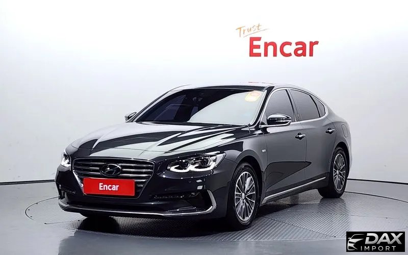 Hyundai Grandeur Exclusive