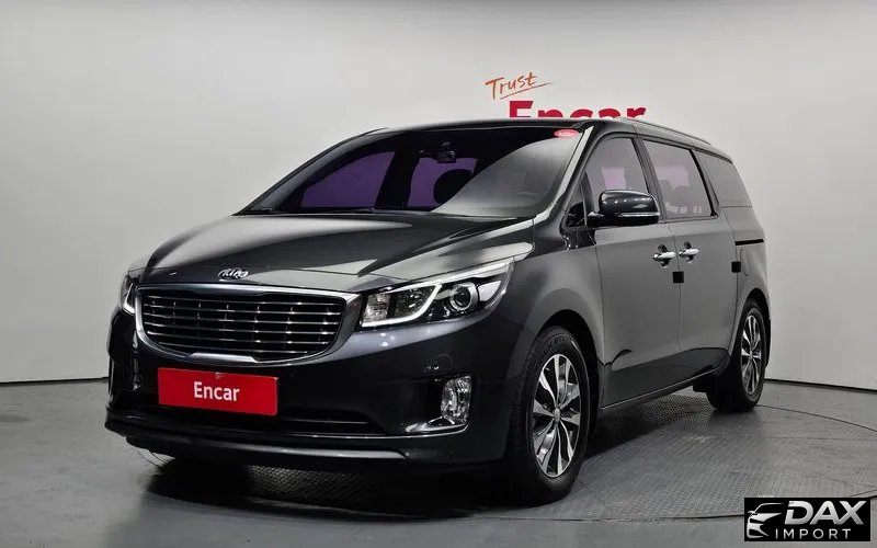 Kia Canival 11-seater Prestige