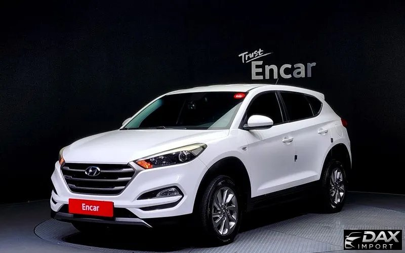 Hyundai Tucson Diesel 2.0 2WD
