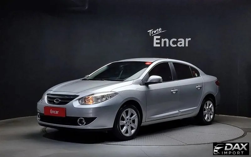 Renault-KoreaSamsung SM3 RE