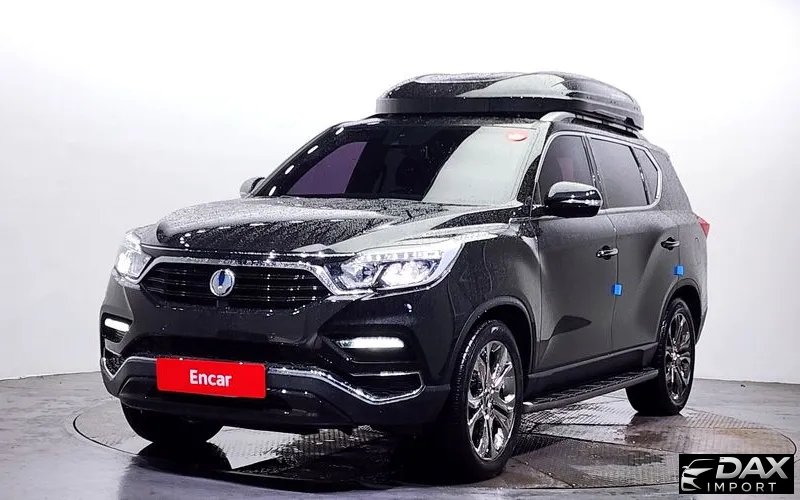 KG_Mobility_Ssangyong Rexton Diesel 2.2 4WD