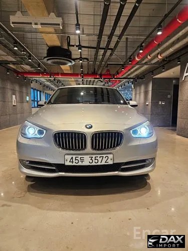 BMW Gran Turismo GT