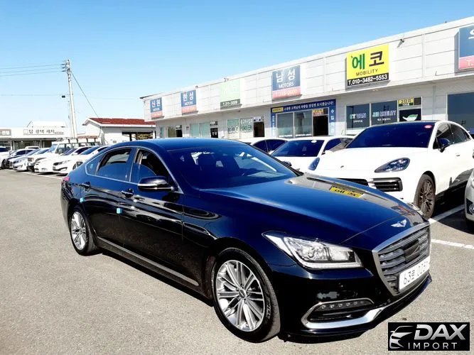 Genesis G80 3.3 GDI AWD