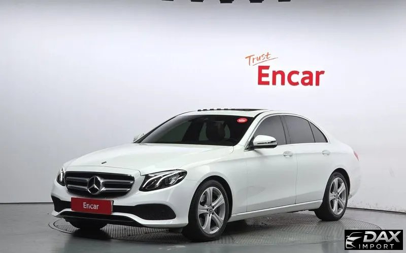 Mercedes-Benz E-Class E200 Avantgarde