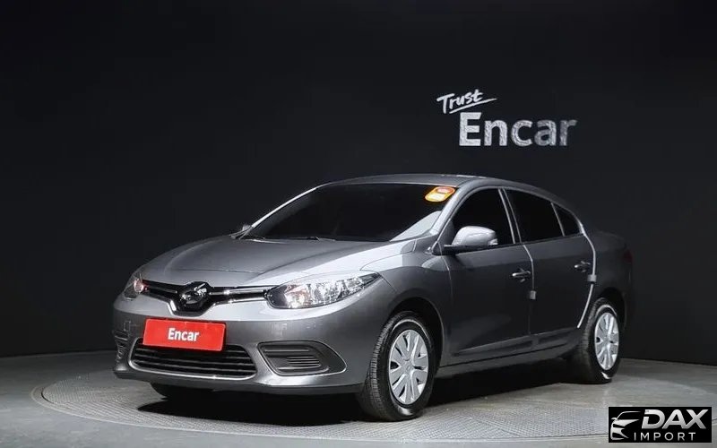 Renault-KoreaSamsung SM3 PE