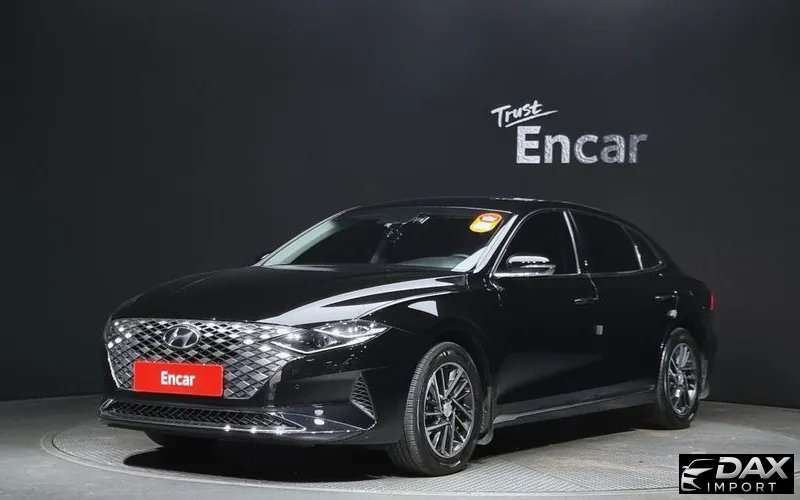 Hyundai Grandeur 3.0 LPi (Taxi)