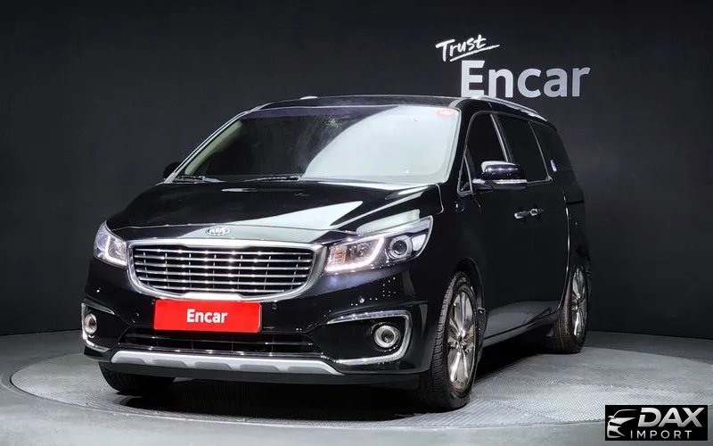 Kia Canival 9-seater Prestige