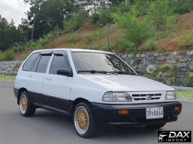 Kia pride Wagon Friedn
