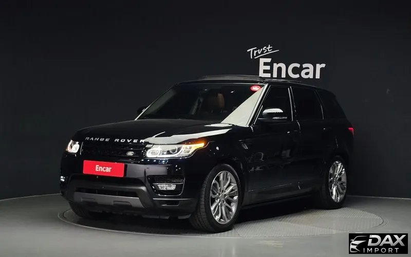 Land Rover Range Rover Sport 3.0 SDV6 HSE Dynamic