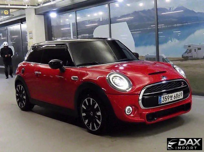 Mini Cooper HIGH