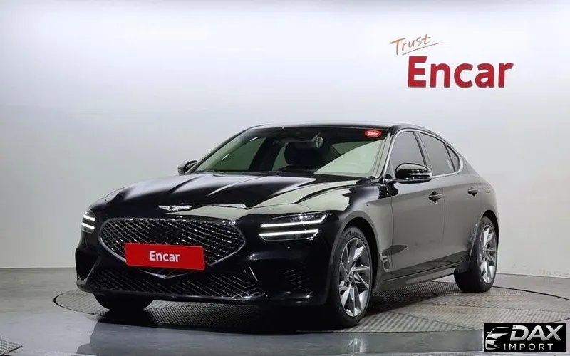 Genesis G70 Gasoline 2.0T 2WD